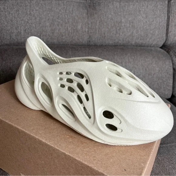 Yeezy | Shoes | Yeezy Foam Runners Size 1 Brand New 
